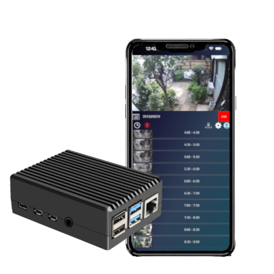 AI CAPTURE Hero Image